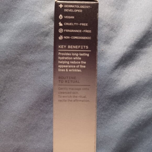 KEYS SOULCARE Firm Belief Smoothing Peptide Cream - Picture 3 of 4